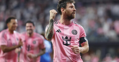 Lionel Messi scores 4 in 7-1 rout of CF Montréal, seizes MLS Golden Boot lead