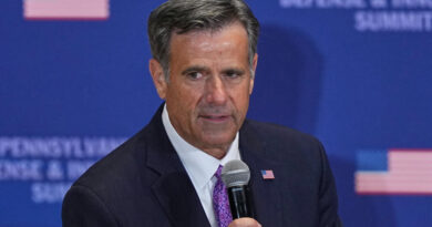 CIA director Ratcliffe visits Moscow, US media reports