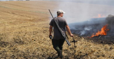 What the renewed Black Sea blockade means for Ukraine’s farmers