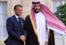 Saudi Arabia to invest €6 billion in theme parks near Paris, Macron says