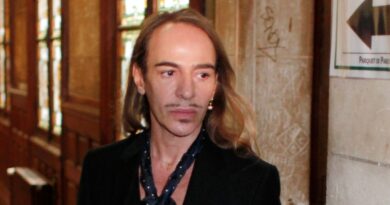 John Galliano’s Met Gala exhibit canceled amid backlash over antisemitic remarks