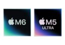 Apple introduces M6 and M5 Ultra for a big leap in performance and AI compute