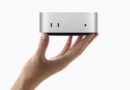 Apple unveils a more powerful Mac mini featuring the all-new M6 and M5 Pro