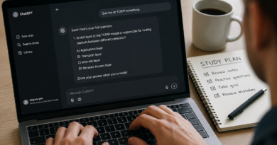 How to Quiz Yourself With ChatGPT and Check the Answers