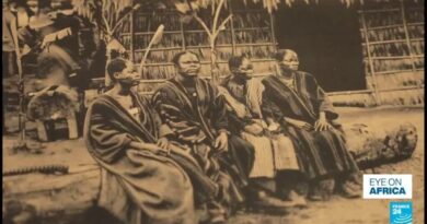 Antwerp's 'human zoo': Belgium confronts shame of colonial past