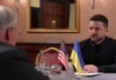 Ukraine: Zelensky asks for more Patriot interceptors as civilian deaths hit highest level since 2022
