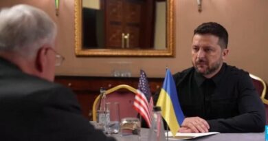 Ukraine: Zelensky asks for more Patriot interceptors as civilian deaths hit highest level since 2022