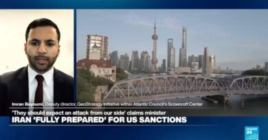 US economic D-Day sanctions: 'Repeated bombing attacks across Iran failed to change the calculus'