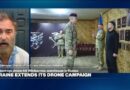 Game of Drones: Deep strikes into Russia keeping Ukraine 'in this game'