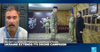 Game of Drones: Deep strikes into Russia keeping Ukraine 'in this game'