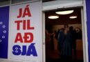 Iceland votes on whether to resume EU membership negotiations