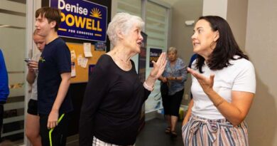 This rare Nebraska district backed Harris but sent a Republican to Congress. Can Democrats win here?
