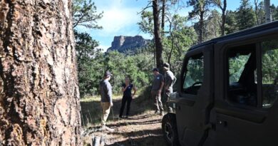 New Trails at Fishers Peak State Park add to revival in Trinidad