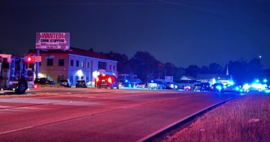 Standoff over at Birmingham gun store after shots fired during suspected burglary