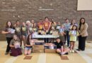 Harrison County 4-H Campers Honor Hospitalized Veterans with ‘Waves of Gratitude’