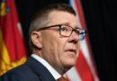 Saskatchewan Premier rejects idea of export tariffs on oil, potash in U.S. trade war