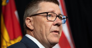 Saskatchewan Premier rejects idea of export tariffs on oil, potash in U.S. trade war