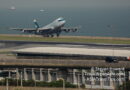 Hong Kong Airport Handled 4.3 Million Passengers and 29,590 Flight Movements in June 2024