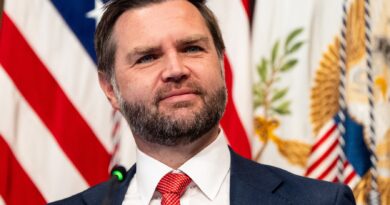 JD Vance mocked over ‘incredible self-own’ at campaign rally: ‘Truly stunning’
