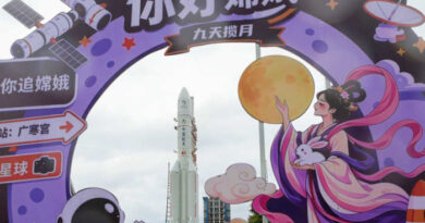 China abruptly postpones ambitious Chang’e-7 lunar mission launch