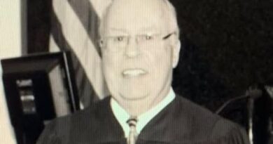 Retired Long-Time Retired Circuit Judge in Upshur and Lewis Counties, Tom Keadle has Passed Away