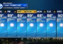 Los Angeles weather: Above-average temps return to Southern California. Here’s how hot it will get
