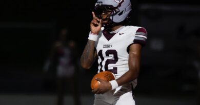 St. Clair County uses explosive passing game to beat Gardendale