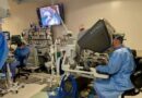WVU Medicine Team Performs Innovative Surgery to Treat Lung Cancer