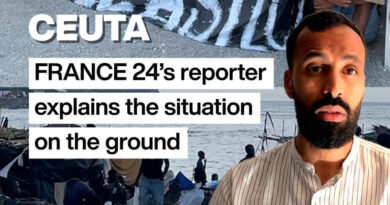Ceuta: FRANCE 24 brings you up to speed