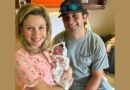'What a day!': Teacher works first day, then heads to hospital