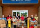 Local Organizations Donate Produce Boxes to UHC Outpatient Cancer Patients