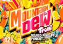 The collaboration of Mountain Dew and an iconic candy brand is back for a sequel