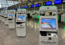 Shanghai Pudong Airport Installs 52 Kiosks and 14 Self-Service Bag Drops from SITA