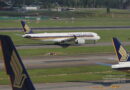 Singapore Changi Airport Reports Q2 2024 Traffic