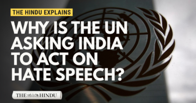 Why a UN committee asked India to act against hate speech and hate crimes | Explained