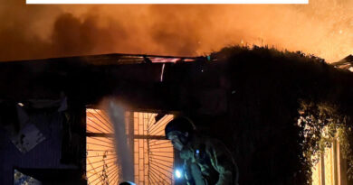 Kyiv under fire: Russian strikes kill at least 16