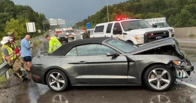 Multiple Vehicle Accidents among Several Calls Taken Care of Recently by First Responder Agency in Area