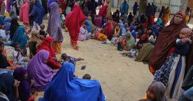 Somalia faces another hunger crisis and the UN food agency head says it has far less funds to help