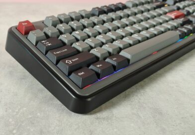 MechLands Vibe99 review: a budget keyboard with premium performance