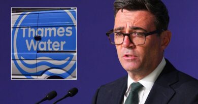 Thames Water to avoid falling into administration under major Andy Burnham intervention