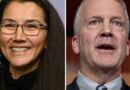 Sen. Dan Sullivan, Mary Peltola advance in Alaska Senate primary