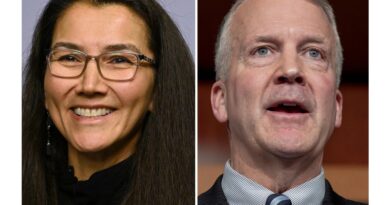 Sen. Dan Sullivan, Mary Peltola advance in Alaska Senate primary