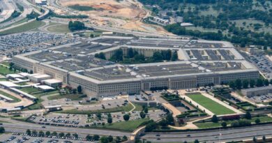 Pentagon officials considering firing longtime Stars and Stripes publisher, sources say