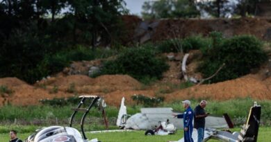 One killed when small plane, state police helicopter collide in midair over Pennsylvania, officials say