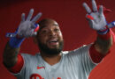 Angels get game-saving HR robbery vs. Phillies, then give up go-ahead grand slam