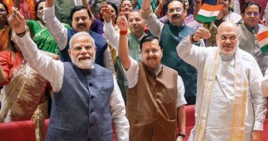 BJP | Revamp for big tests ahead