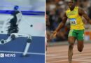 Watch: Moment robot beats Usain Bolt’s 100m record in China