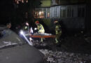 Massive Russian strikes hit Kyiv killing several people