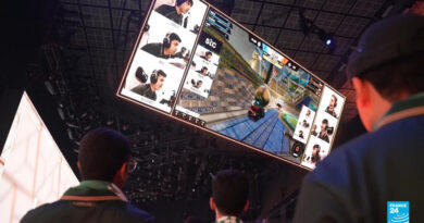 Saudi Arabia asserts its dominance over Esports as MBS arrives in Paris for 'World Cup'
