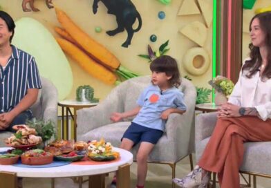 Levi Zhang of “Cooking with Levi” shares advice for kids who want to be better cooks